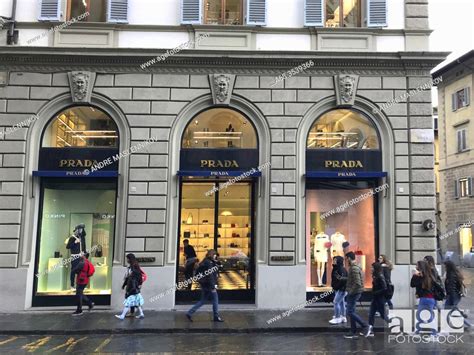 Prada Firenze Via Tornabuoni 